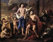 尼古拉斯 普桑 : The victorious David